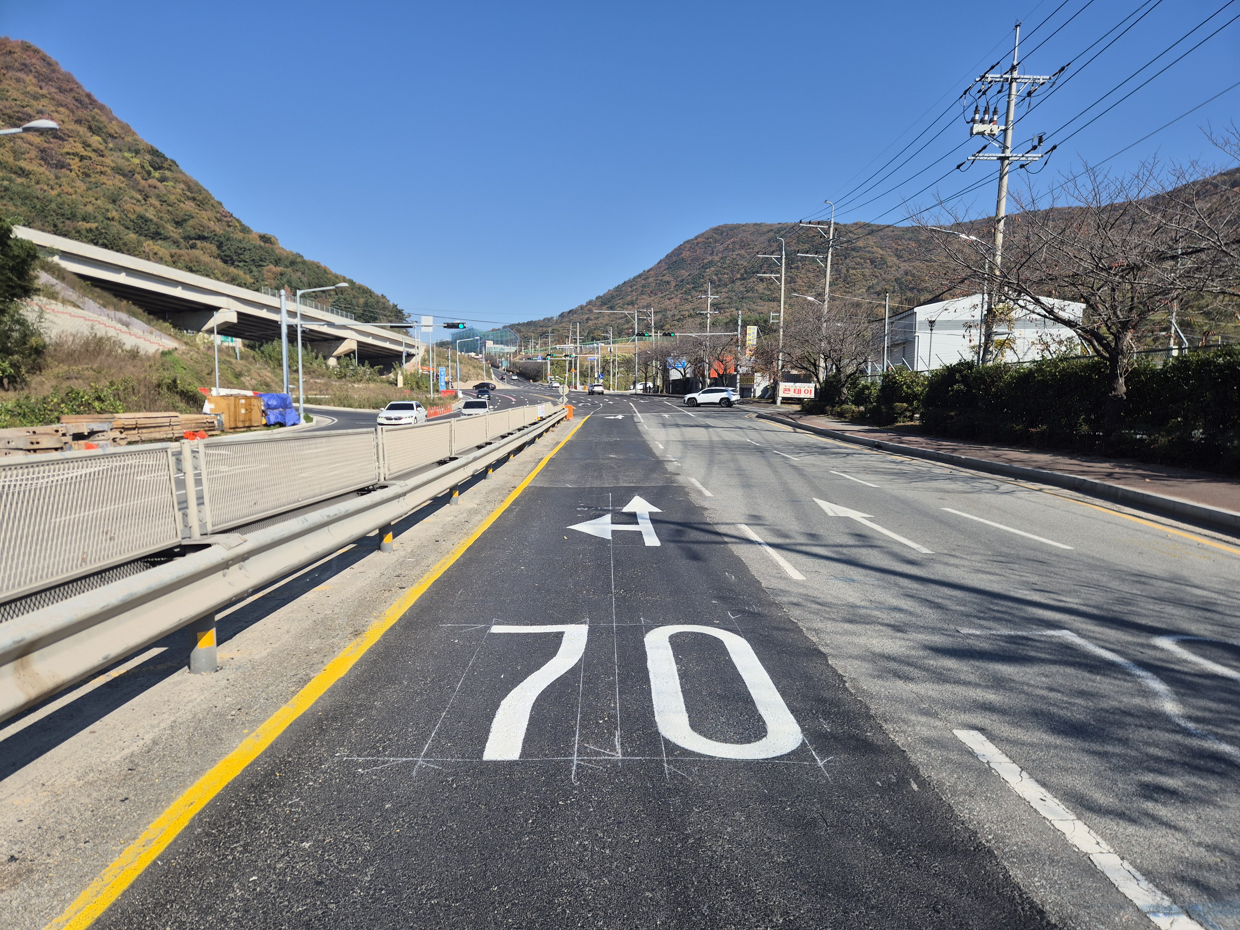 [관급] 노후상수도 정비사업(송수관로 복선화)