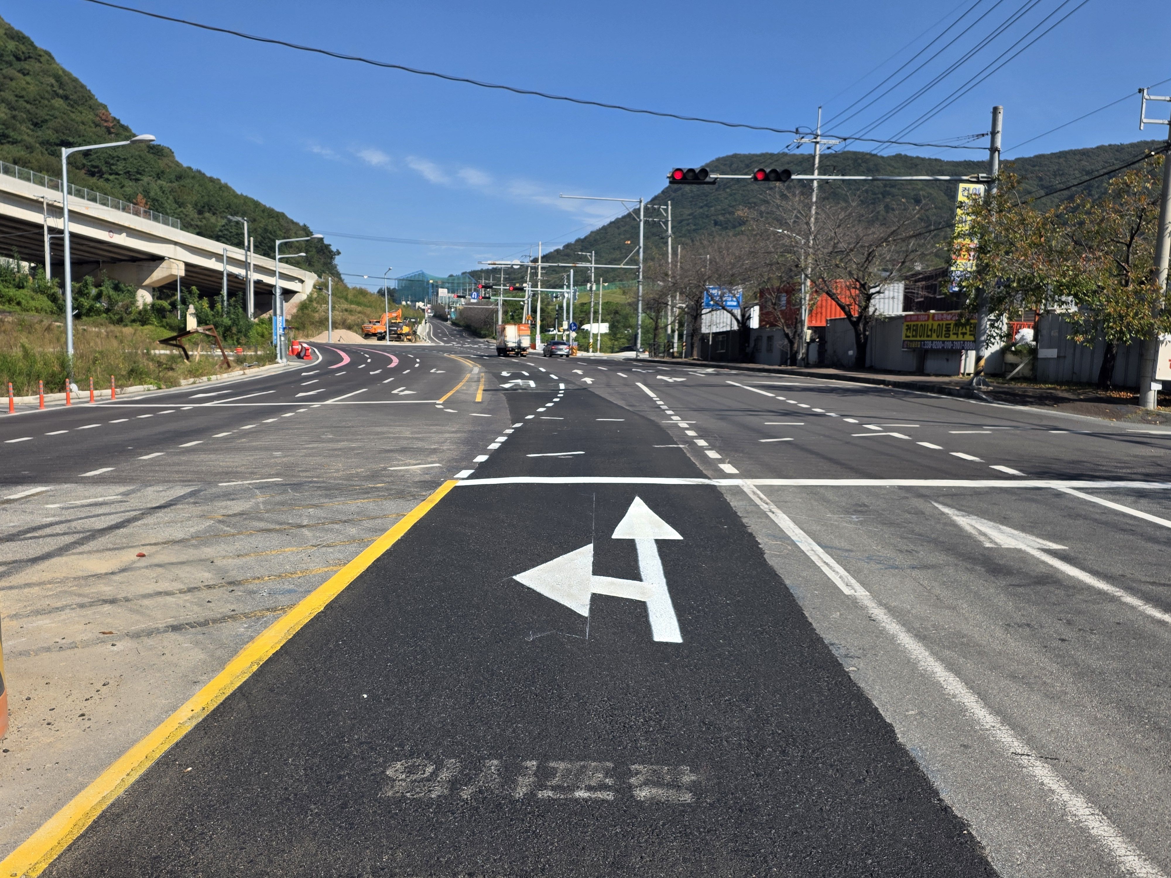 [관급] 노후상수도 정비사업(송수관로 복선화)