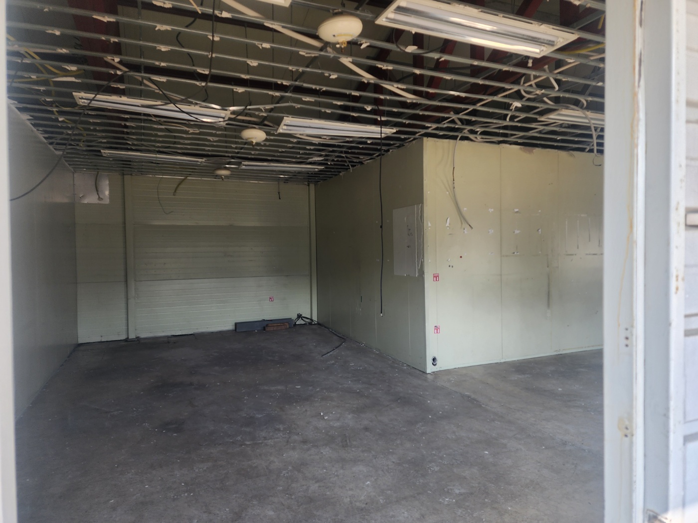 [플랜트]Aurora PJT OSBL Area 철거공사