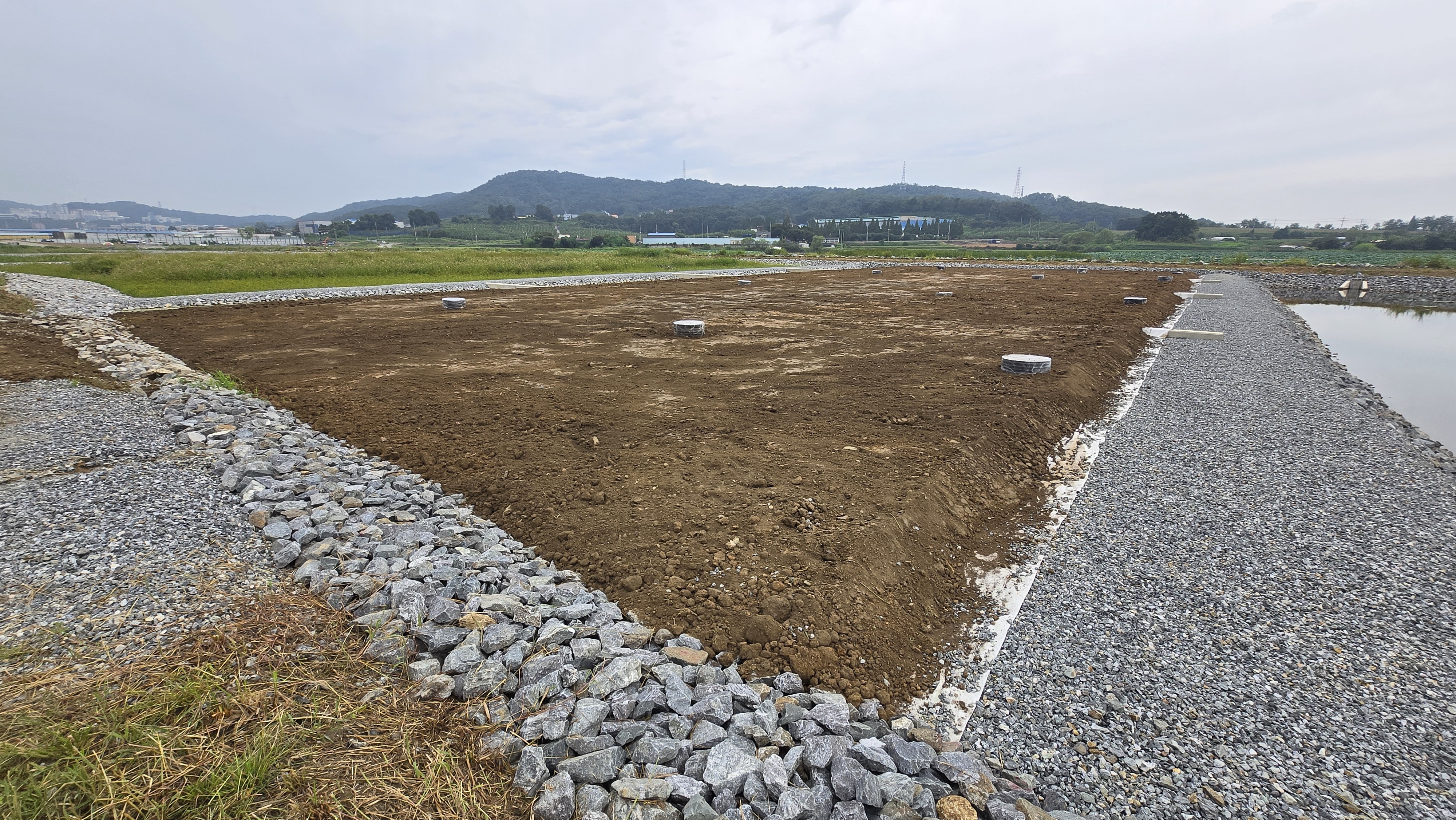 [관급]신창지구 농업용수 수질개선사업 토목공사