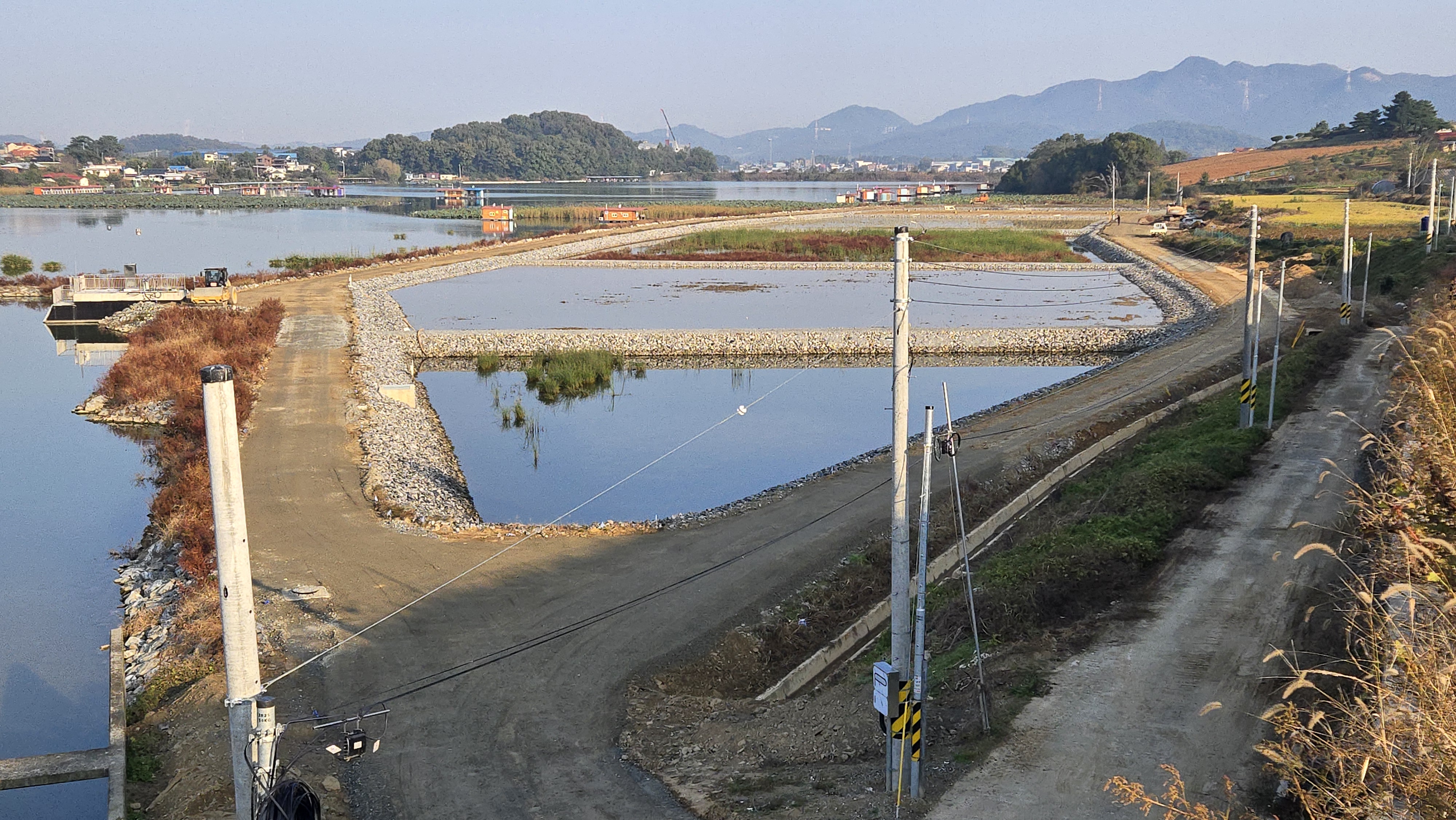 [관급]신창지구 농업용수 수질개선사업 토목공사