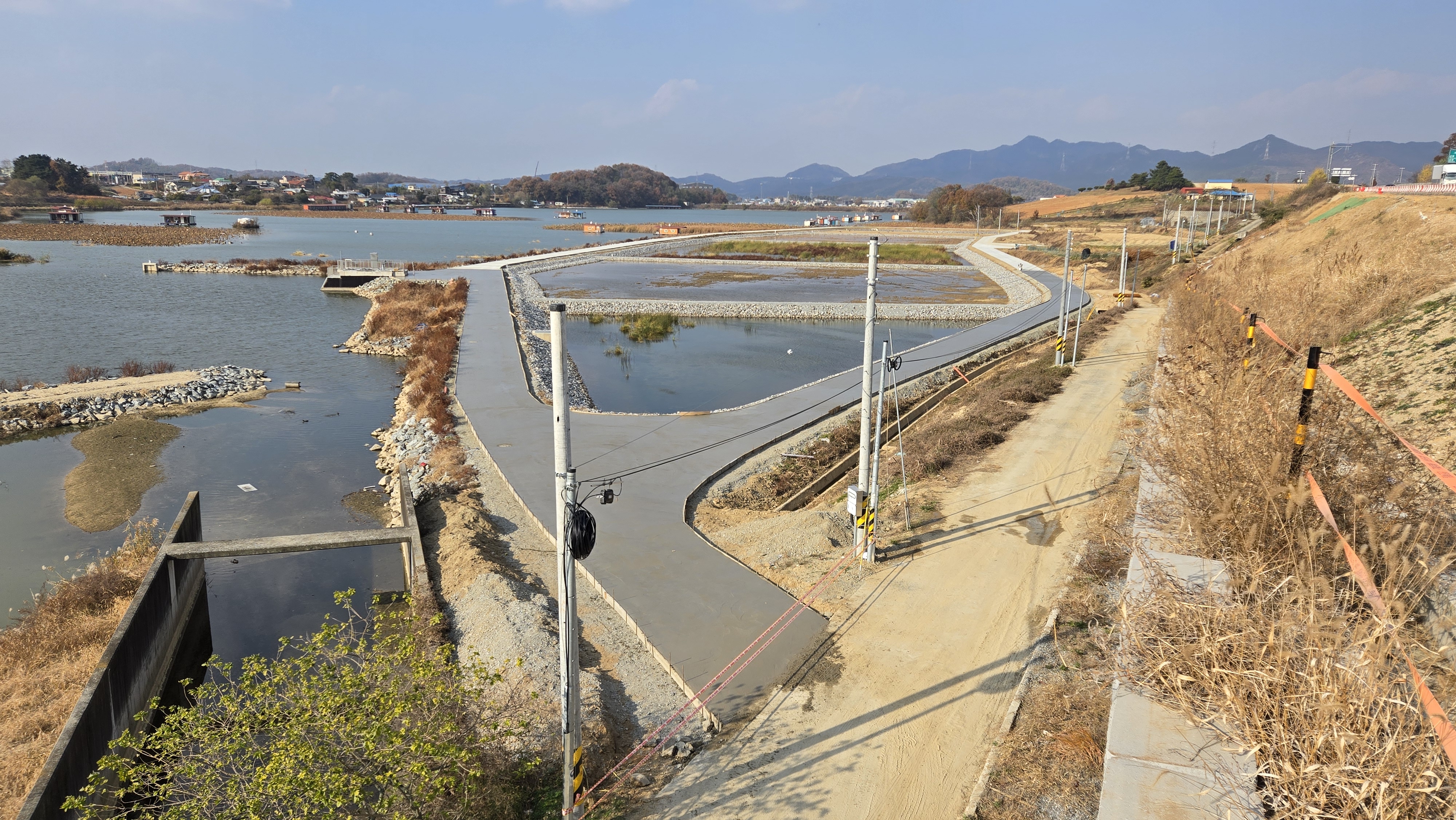 [관급]신창지구 농업용수 수질개선사업 토목공사