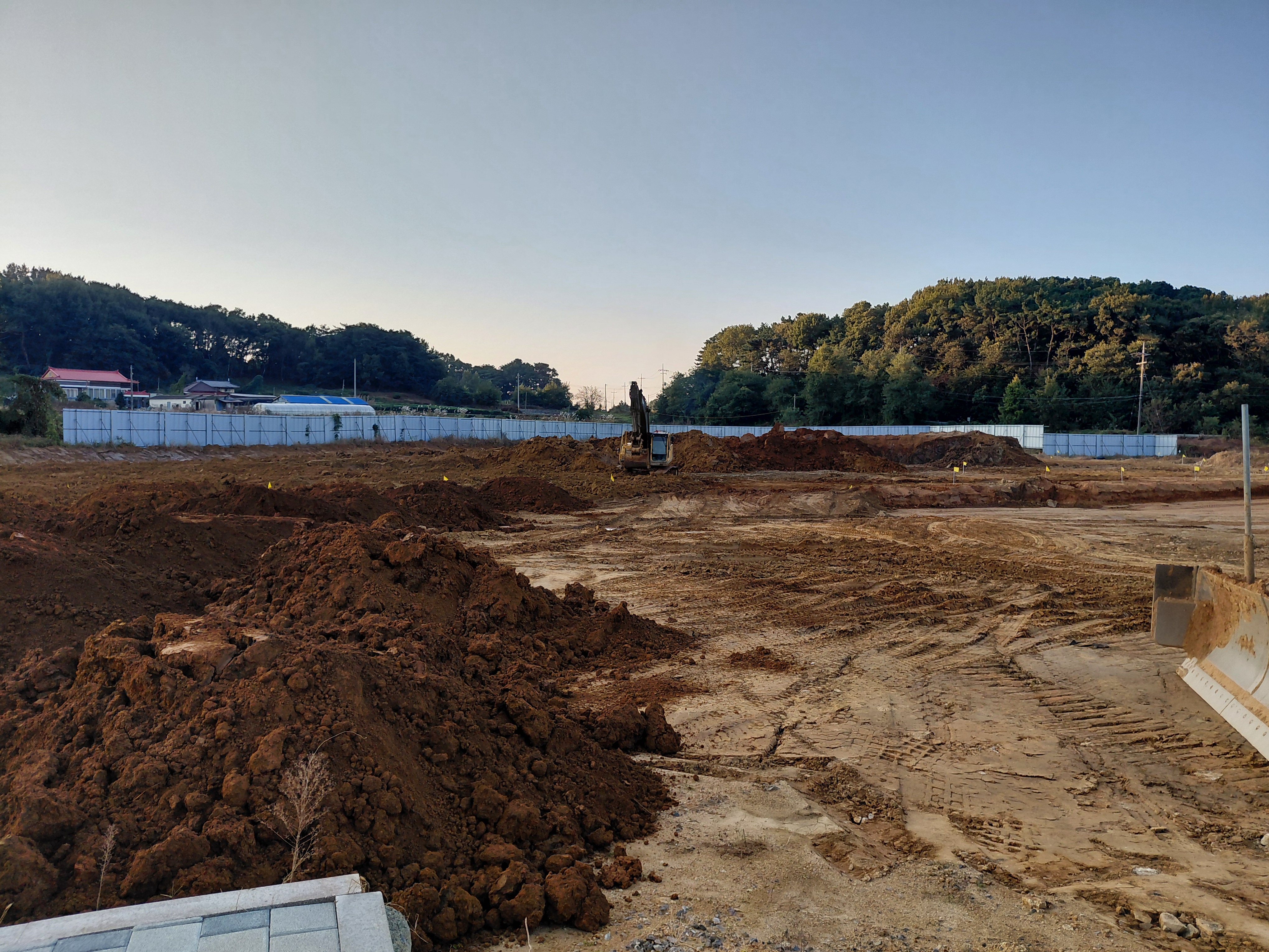[관급]서천군 유소년 축구장 조성공사