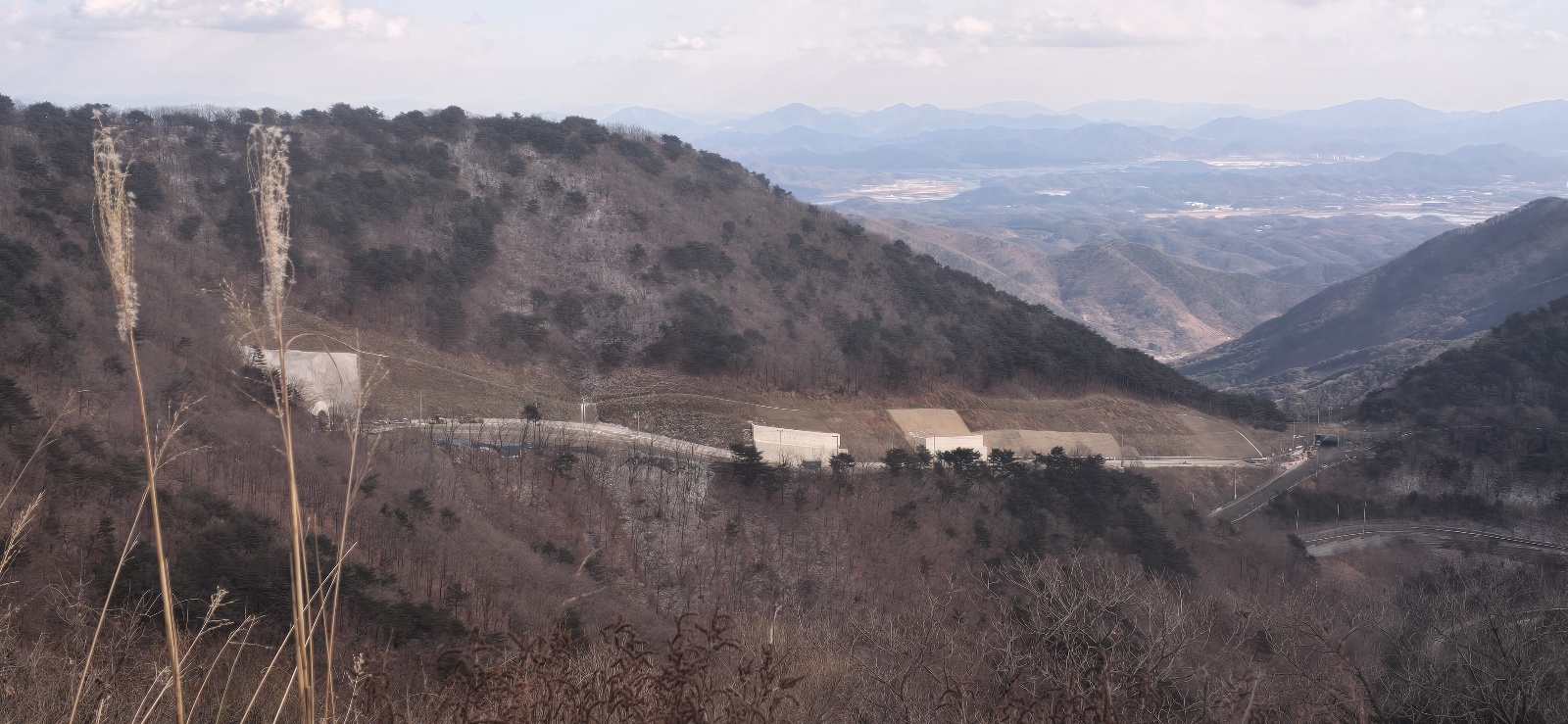 [관급]자굴산~한우산 관광벨트 연계시설 조성사업